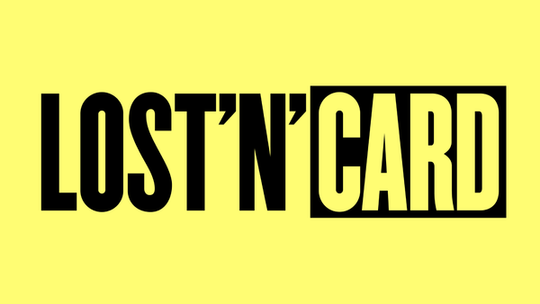 Lost'n'Card